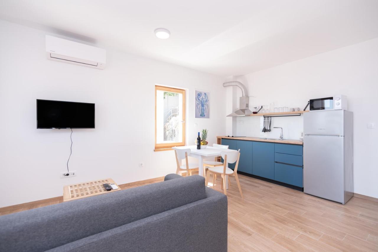 Brand New W Balcony & Perfect Seaview At Center * Hvar Town