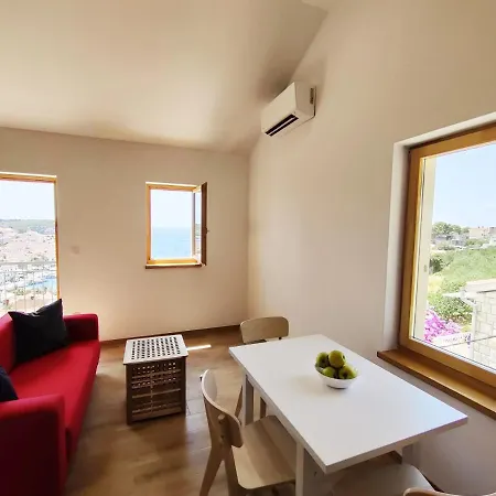 Brand New Apt W Balcony & Perfect Seaview At Center Hvar Town Exterior photo
