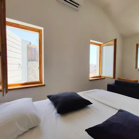 Brand New Apt W Balcony & Perfect Seaview At Center Hvar Town Exterior photo