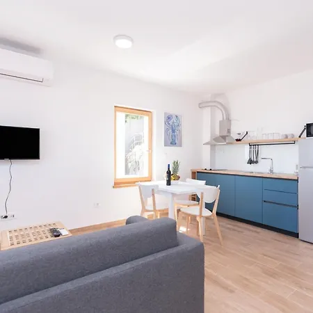 Brand New Apt W Balcony & Perfect Seaview At Center Hvar Town Exterior photo