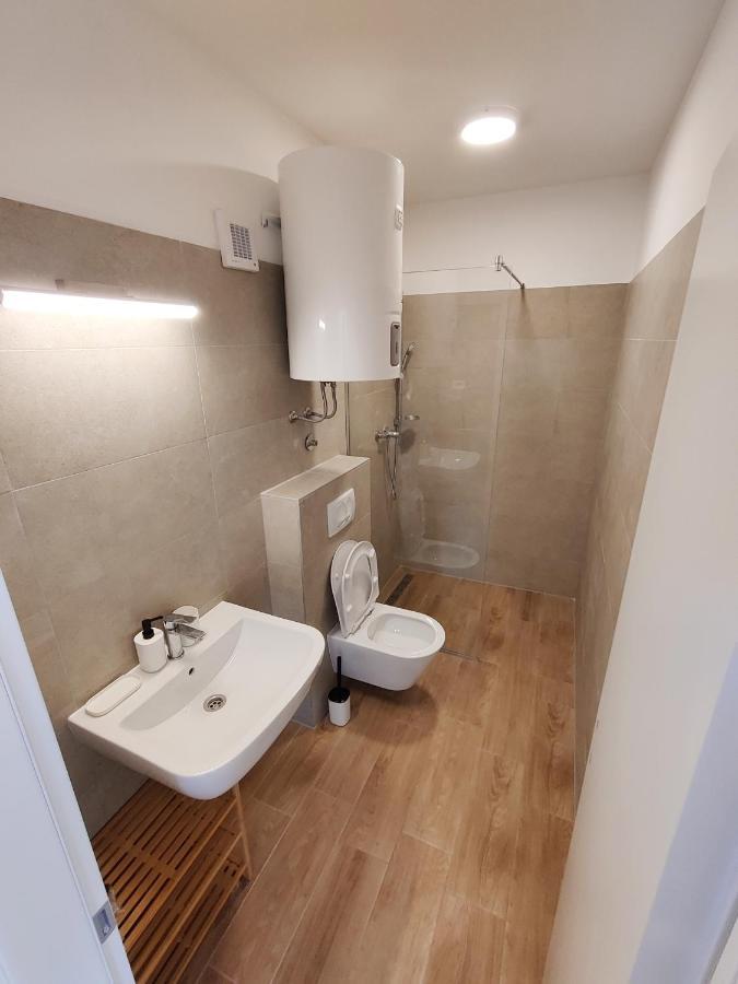Apartment Brand New W Balcony & Perfect Seaview At Center Hvar Town
