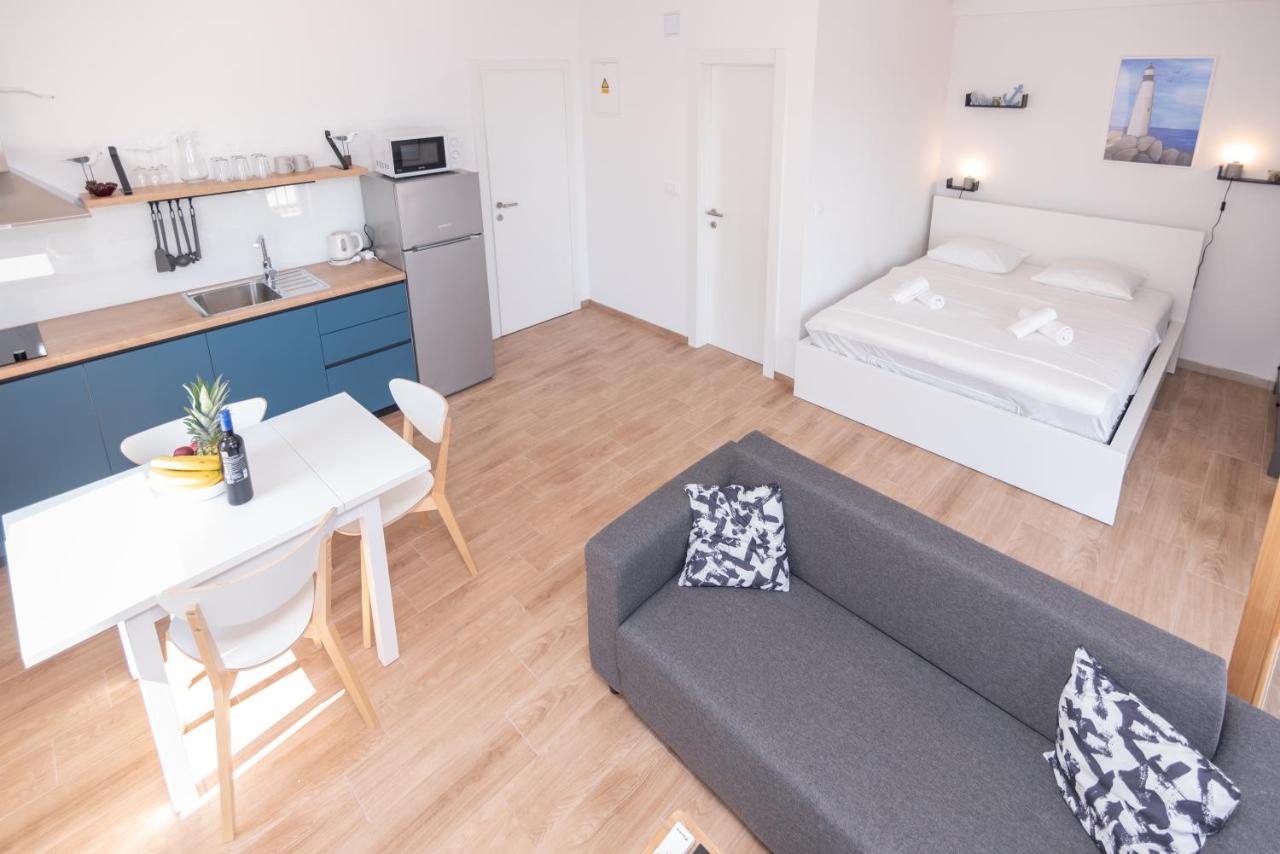 Brand New W Balcony & Perfect Seaview At Center Hvar Town