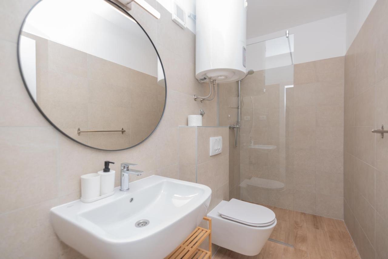 Brand New W Balcony & Perfect Seaview At Center Hvar Town