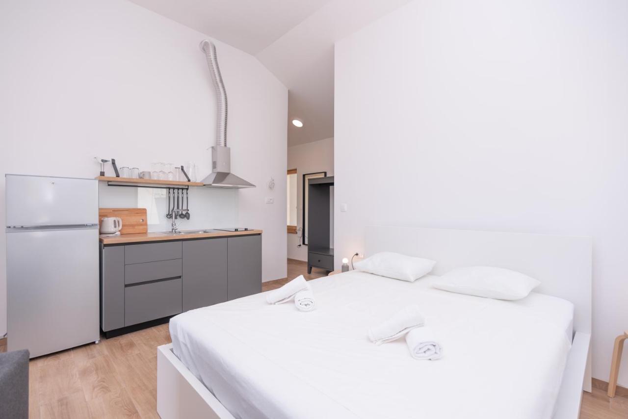Brand New W Balcony & Perfect Seaview At Center Apartment Hvar Town